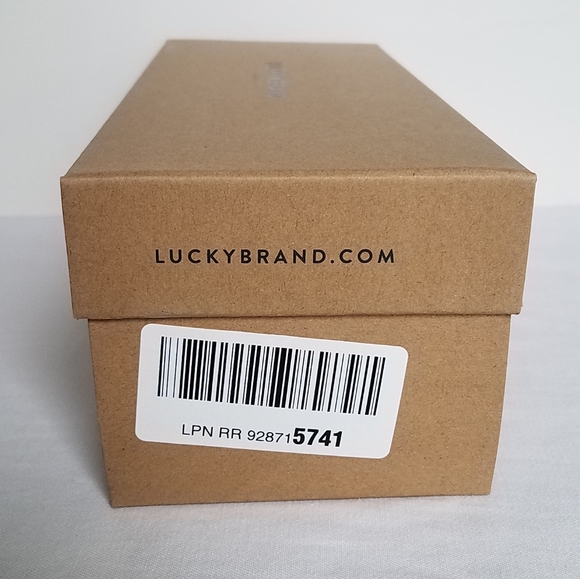 Lucky Brand Frijans Slide Sandals ⭐️⭐️ - Picture 3 of 7